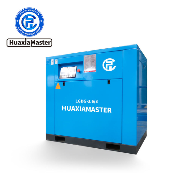 HUAXIAMASTER Screw Air Compressor+ - Изображение #9, Объявление #1750341