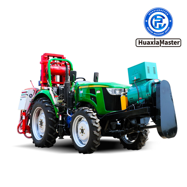 JFC-5 Tractor Mounted Reverse Circulation WD Rig - Изображение #1, Объявление #1749854