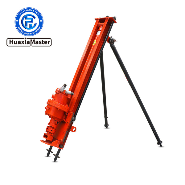 KQZ Series Air-hydraulic Linkage Down-the-hole Drilling Rig - Изображение #1, Объявление #1750059