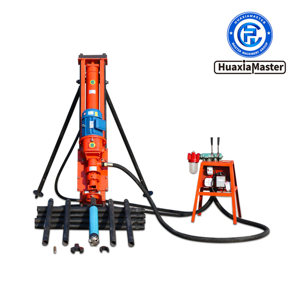 KQZ Series Air-electric Down-the-hole Drilling Rig+ - Изображение #9, Объявление #1750336