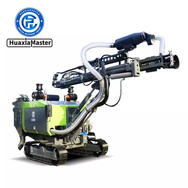 KQZD Series Down-the-hole Drilling Rig  1 - Изображение #5, Объявление #1750156