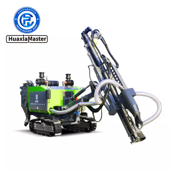 KQZD Series Down-the-hole Drilling Rig  1 - Изображение #7, Объявление #1750156