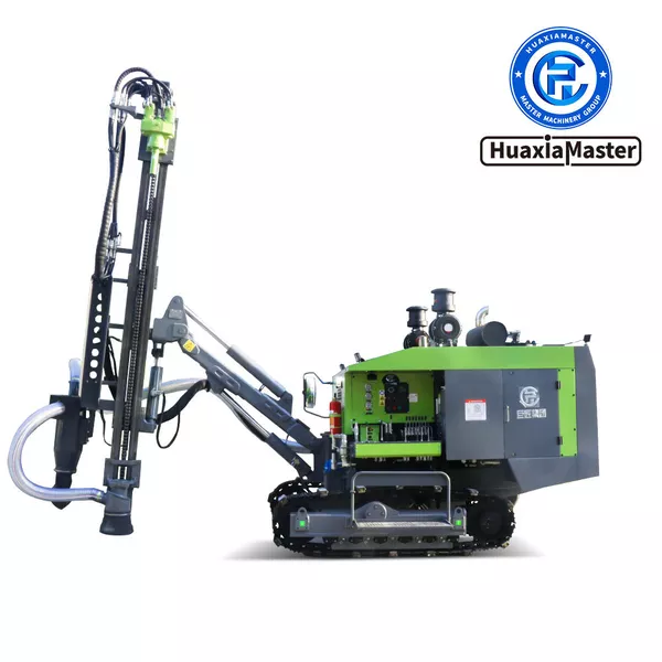 KQZD Series Down-the-hole Drilling Rig  1 - Изображение #8, Объявление #1750156