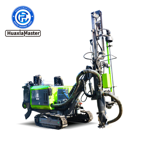 KQZD Series Down-the-hole Drilling Rig+ - Изображение #1, Объявление #1750333