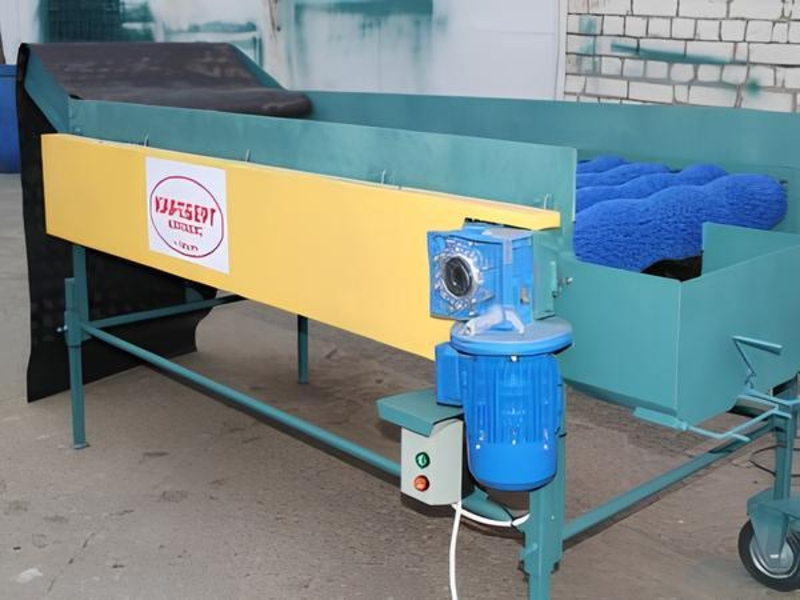 Машина для сухой очистки картофеля "Картберг" - Изображение #2, Объявление #1750357