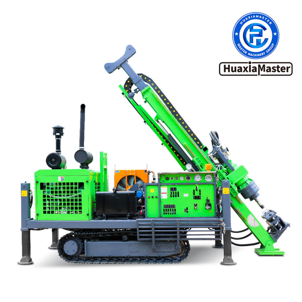 QYD Series Crawler Fully Hydraulic CDR - Изображение #3, Объявление #1749827