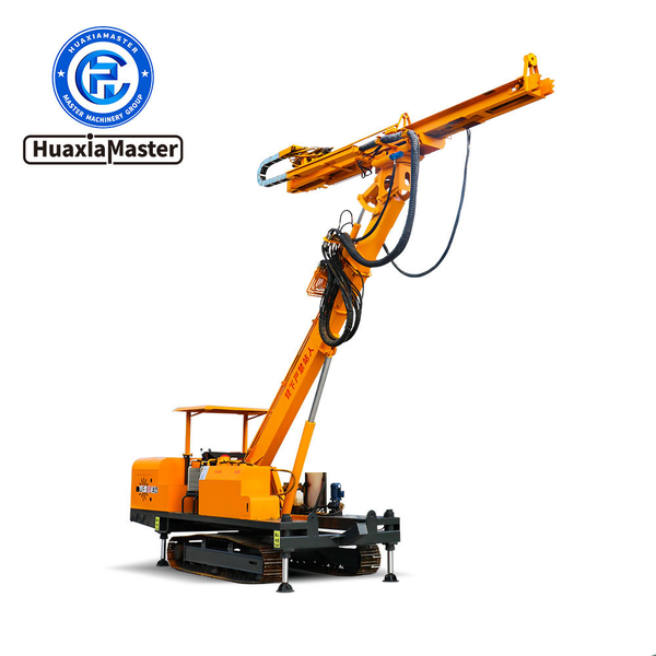 SMGZ Series Tunnel Anchor Drilling Rig - Изображение #3, Объявление #1750049
