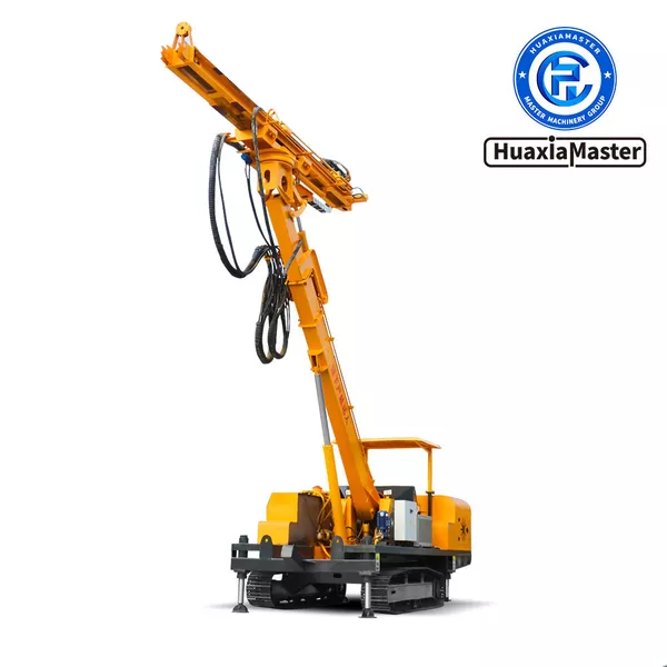  LSMGZ Series Wheeled Tunnel Anchor Drilling Rig1 - Изображение #4, Объявление #1750328