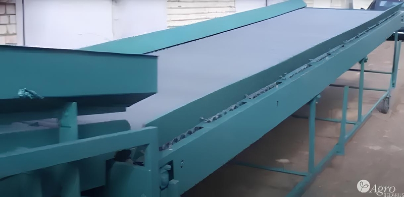 сортировочный пункт корнеплодов «Картберг» 640 - Изображение #2, Объявление #1750355