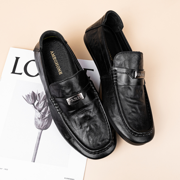 Китайские мужские туфли Верхний слой коровьей кожи - Изображение #2, Объявление #1750473