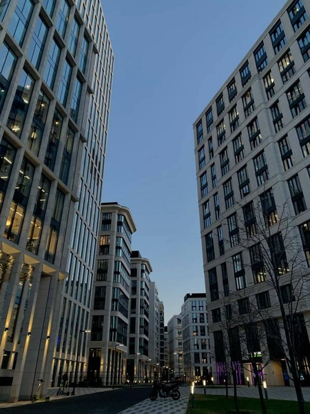 Недвижимость в Москве и Подмосковье – путь к жизни и бизнесу в России - Изображение #3, Объявление #1750617