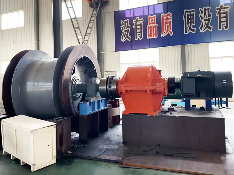 Горнодобывающая лебедка JTP1.6 - Изображение #2, Объявление #1750789