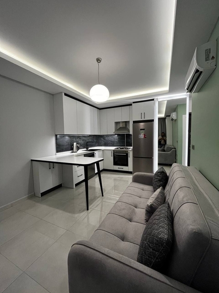 ТУРЦИЯ, Аланья, Махмутлар Продаю квартиру 1+1 - Изображение #2, Объявление #1750649