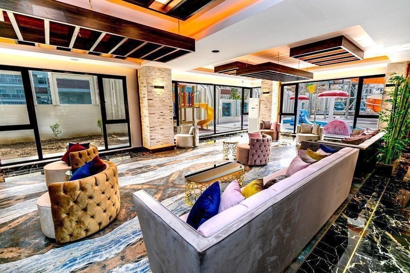 Yekta Alara Park - жилой комплекс премиум-класса от Yekta Homes - Изображение #4, Объявление #1750545