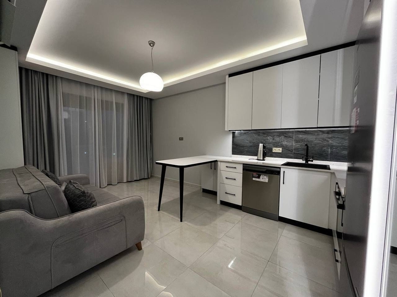 ТУРЦИЯ, Аланья, Махмутлар Продаю квартиру 1+1 - Изображение #5, Объявление #1750649