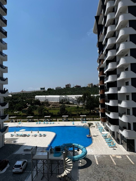 ТУРЦИЯ, Аланья, Махмутлар Продаю квартиру 1+1 - Изображение #6, Объявление #1750649