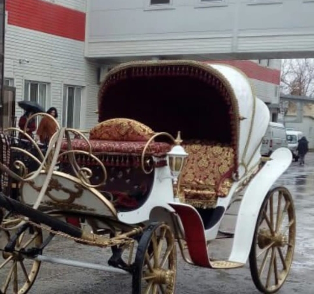 Аренда кареты для мероприятий  - Изображение #6, Объявление #1750542