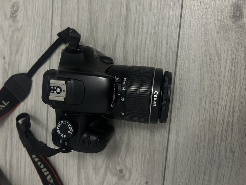 Canon EOS 1100D 18х55мм - Изображение #3, Объявление #1750678