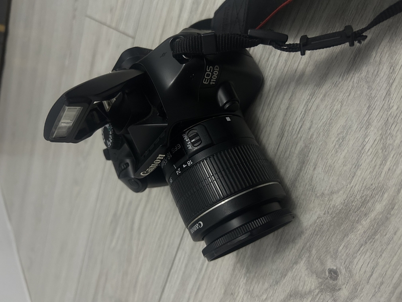 Canon EOS 1100D 18х55мм - Изображение #5, Объявление #1750678