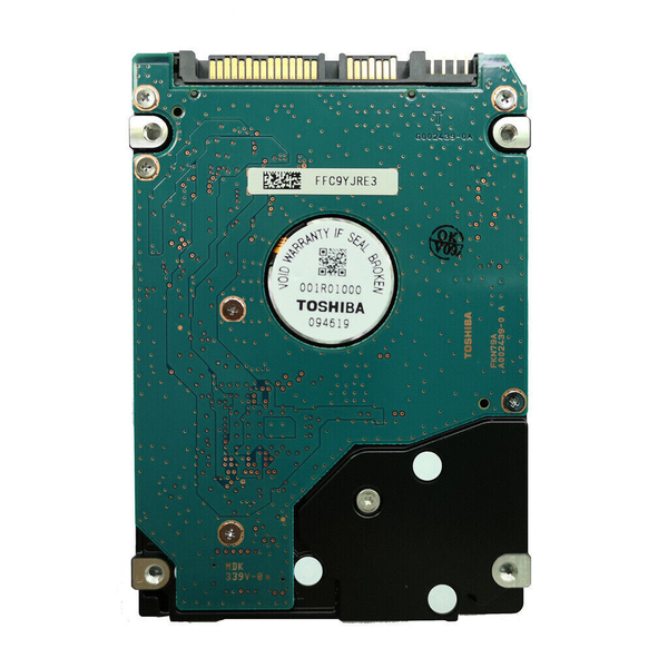 Жесткий диск Toshiba MK1655GSX-160GB. - Изображение #2, Объявление #1750832