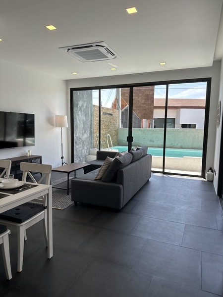 Продаётся вилла, на юго-востоке острова в районе Чалонг. - Изображение #7, Объявление #1751238