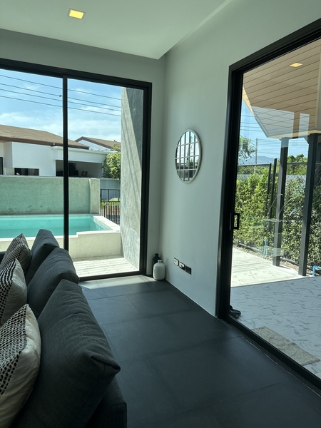 Продаётся вилла, на юго-востоке острова в районе Чалонг. - Изображение #8, Объявление #1751238