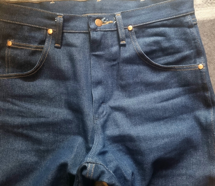 Продам легендарные Джинсы Wrangler 31 mwz - Изображение #3, Объявление #1751548