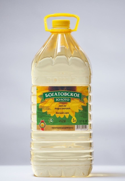 Подсолнечное масло от производителя оптом - Изображение #4, Объявление #1751391