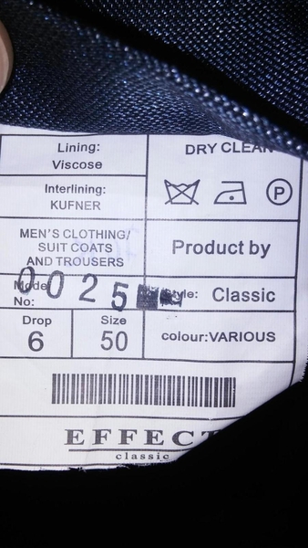 Продам мужской костюм С отливом  - Изображение #2, Объявление #1751547