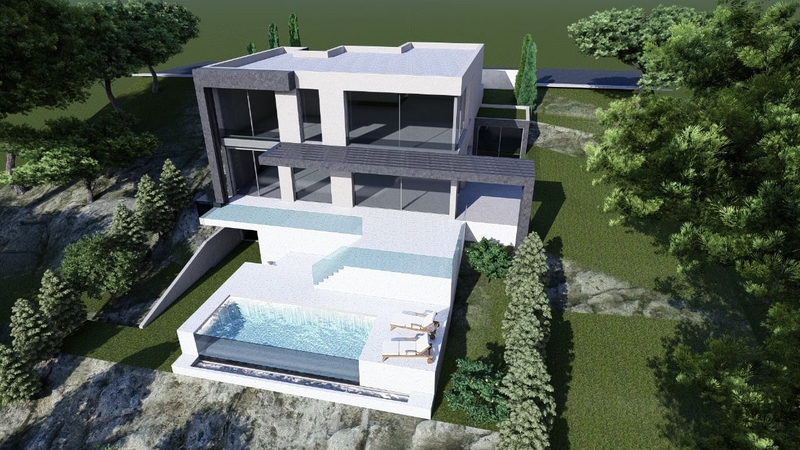 ЗЕМЕЛЬНЫЙ УЧАСТОК С ВИДОМ НА МОРЕ — КОСТА БРАВА, ИСПАНИЯ . - Изображение #2, Объявление #1751759