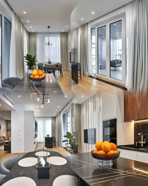 Предлагается к покупке пентхаус в центре Москвы. - Изображение #2, Объявление #1751921