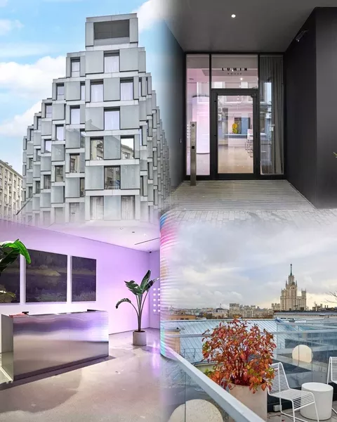 Предлагается к покупке пентхаус в центре Москвы. - Изображение #3, Объявление #1751921