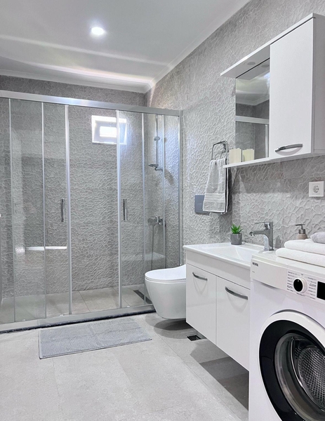 Виллa 3+1 в регионе Кемер, пос. Чамьюва (Турция) — 200 м от моря. - Изображение #4, Объявление #1751935