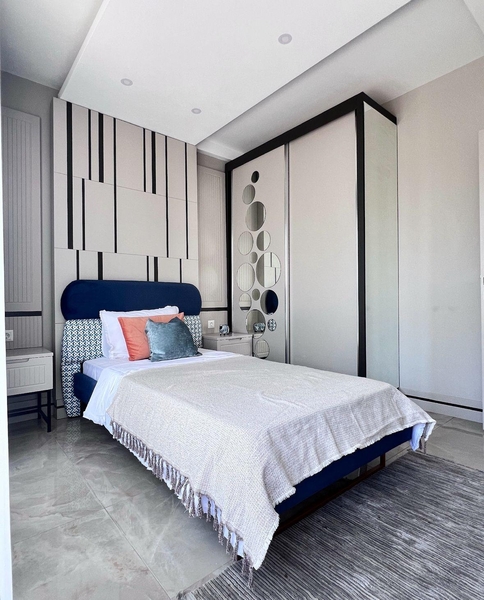 Виллa 3+1 в регионе Кемер, пос. Чамьюва (Турция) — 200 м от моря. - Изображение #6, Объявление #1751935