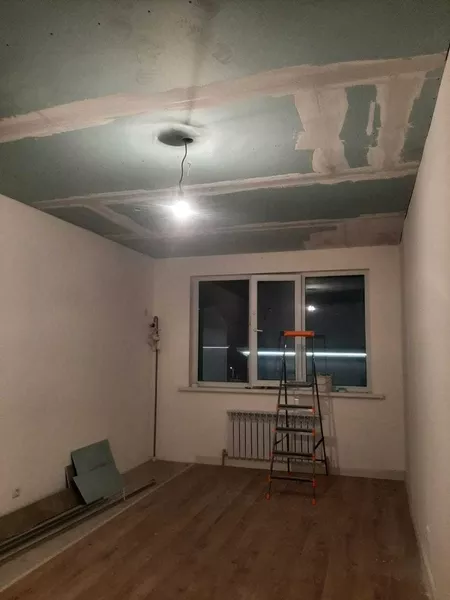 Удаление пятен на потолке 100% гарантия - Изображение #7, Объявление #1751900