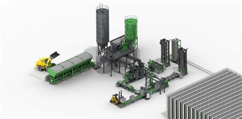 Вибропресс нового поколения SUMAB R-1500 - Изображение #1, Объявление #1751798