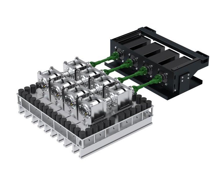 Вибропресс нового поколения SUMAB R-1500 - Изображение #3, Объявление #1751798