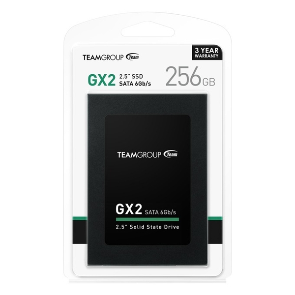 SSD накопитель Team Group GX2-256Gb. - Изображение #3, Объявление #1751923