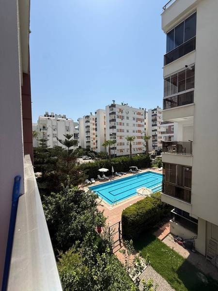 Уютная квартира 1+1 в Анталии, район Лиман – 500 м до моря. - Изображение #1, Объявление #1752086