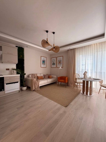 Уютная квартира 1+1 в Анталии, район Лиман – 500 м до моря. - Изображение #5, Объявление #1752086