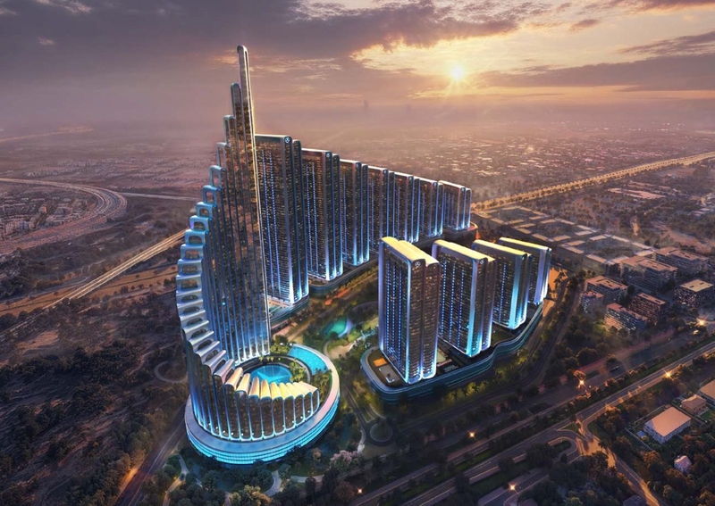 Рождение брендированного города. - Изображение #1, Объявление #1752462