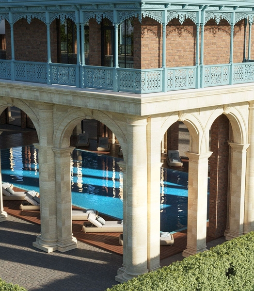 Пpемиальный жилой комплекс в Коньяалты - Изображение #2, Объявление #1752466