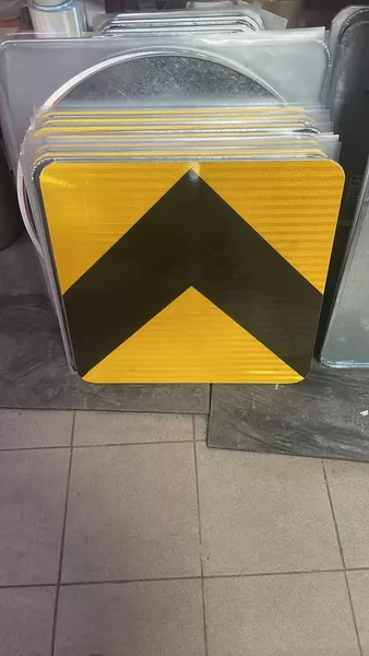 Производство и установка средств организации дорожного движения. - Изображение #4, Объявление #1752376