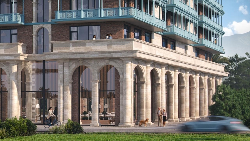 Пpемиальный жилой комплекс в Коньяалты - Изображение #3, Объявление #1752466