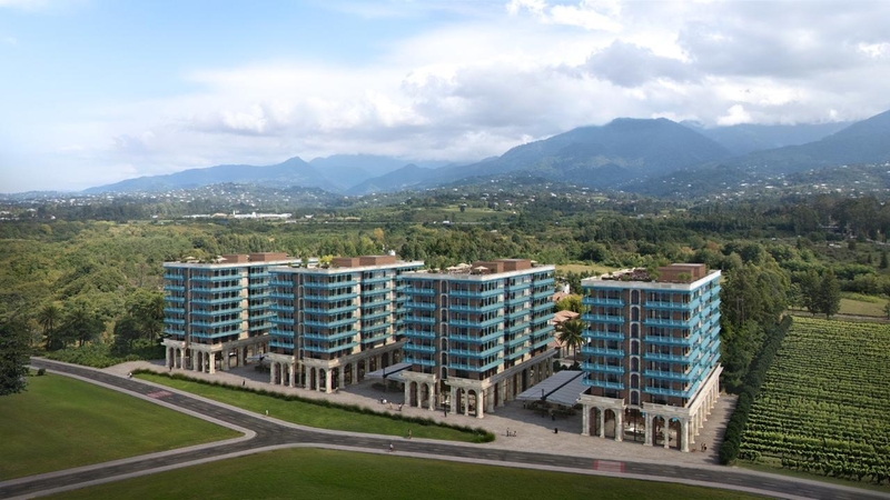 Пpемиальный жилой комплекс в Коньяалты - Изображение #4, Объявление #1752466