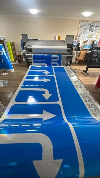 Производство и установка средств организации дорожного движения. - Изображение #5, Объявление #1752376