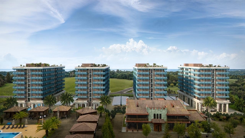 Пpемиальный жилой комплекс в Коньяалты - Изображение #5, Объявление #1752466