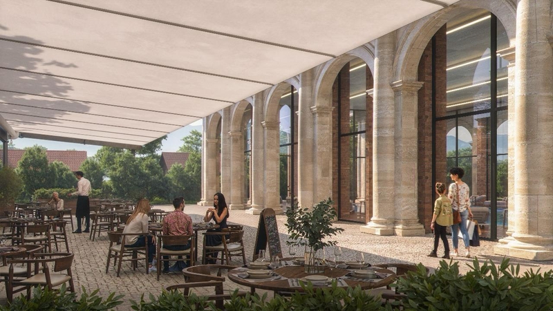 Пpемиальный жилой комплекс в Коньяалты - Изображение #7, Объявление #1752466