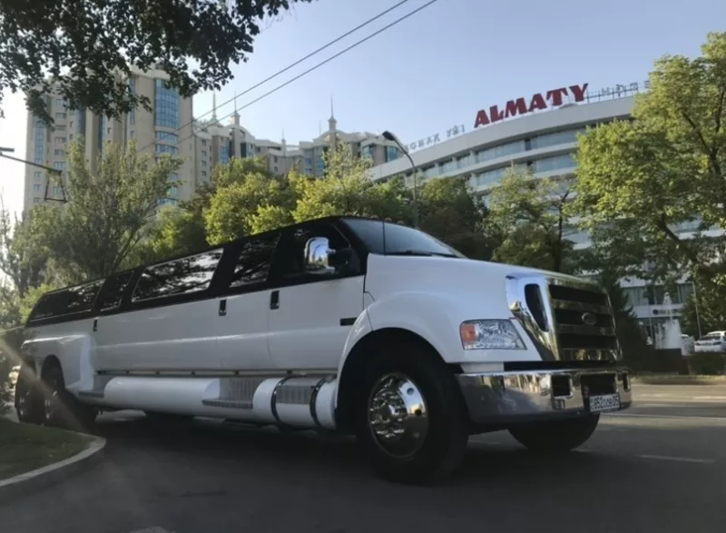 Аренда лимузина Алматы, выписка из роддома, лимузин на свадьбу и выпускной - Изображение #2, Объявление #1062108