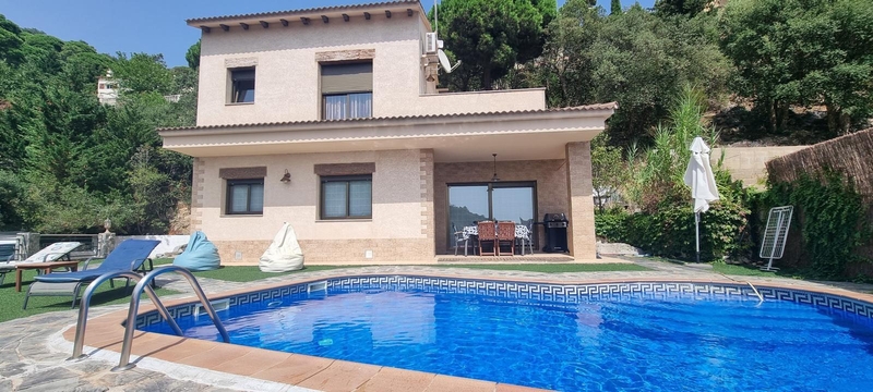 Экcклюзивная вилла на побережье Испании с панорамным видом на море. - Изображение #1, Объявление #1752872